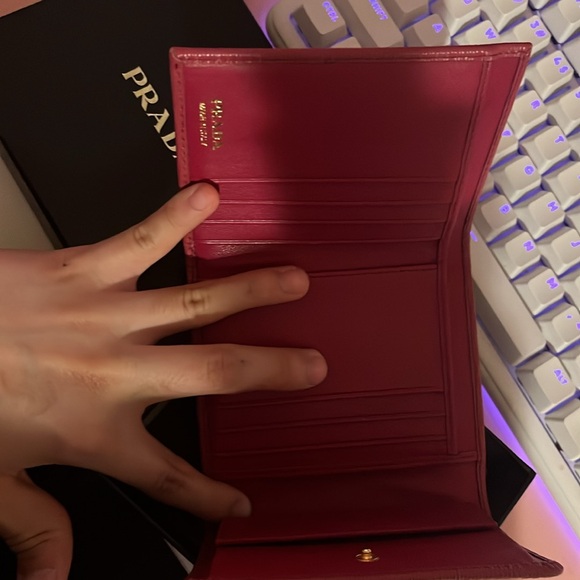 Prada Wallet - Picture 2 of 2